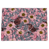 バラ ラージペーパーバッグ (正面)