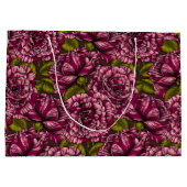 バラ ラージペーパーバッグ (裏面)