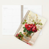 バラ&リラックスポールデロンプレヴィンテージ復元 プランナー手帳 (ディスプレー)