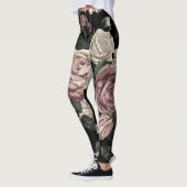 バラ レギンス (左)