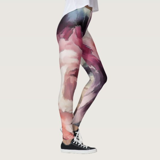 バラ レギンス (右)