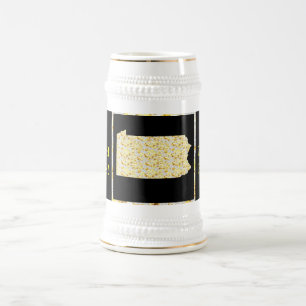 バラ·ロックズ! ビールジョッキ