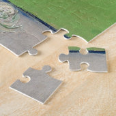 バラ、ヴィンセント・ヴァン・ゴッホ ジグソーパズル (側面)