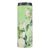 バラ、ヴィンセント・ヴァン・ゴッホ タンブラー (裏面)