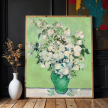 バラ、ヴィンセント・ヴァン・ゴッホ