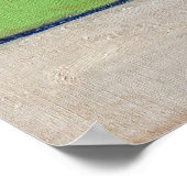 バラ、ヴィンセント・ヴァン・ゴッホ ポスター (角)