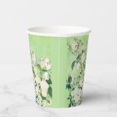 バラ、ヴィンセント・ヴァン・ゴッホ 紙コップ (右)