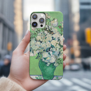 バラ、ヴィンセント・ヴァン・ゴッホ iPhone 15 PRO MAXケース