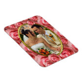 バラ/写真 マグネット (右側)