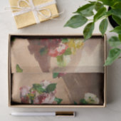 バラ、切り離し 薄葉紙 (ギフト)