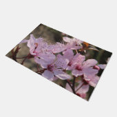 バラ,春の花，花屋，花，模様， ドアマット (アングル)