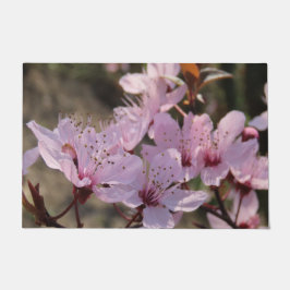 バラ,春の花,花屋,花,模様, ドアマット