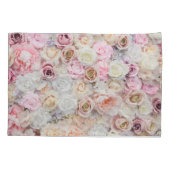 バラ 枕カバー (裏面)