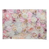 バラ 枕カバー (正面)