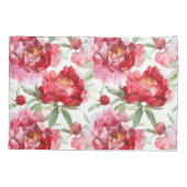 バラ 枕カバー (裏面)