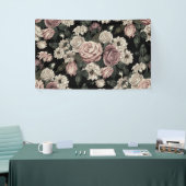 バラ 横断幕 (トレードショー)