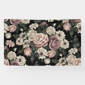 バラ 横断幕 (横)