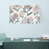 バラ 横断幕 (トレードショー)