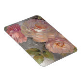 バラ（灰色） マグネット (右側)