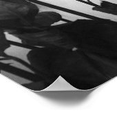 バラ[縁どいいえ] ポスター (角)