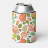 バラ 缶クーラー (缶裏面)