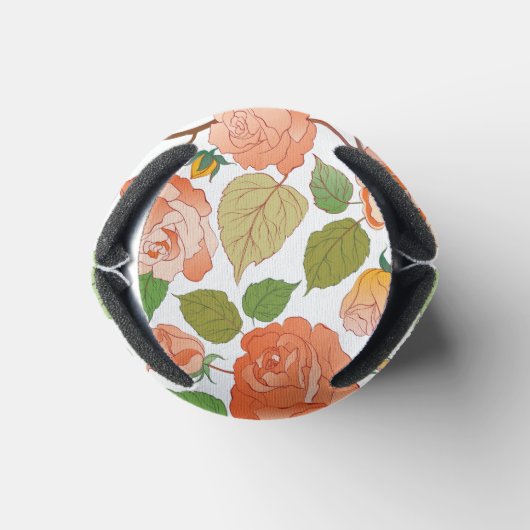 バラ 缶クーラー (ボトム)