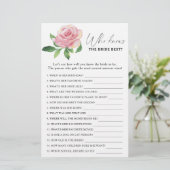 バラ – 花嫁ゲームを知っている最高の人 (スタンド正面)