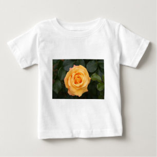バラ 花 フラワー 愛する人 妻 恋人 カップル ベビーTシャツ