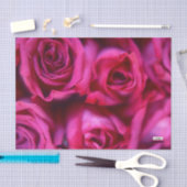 バラ 薄葉紙 (クラフト)