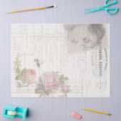 バラ 薄葉紙 (クラフト)