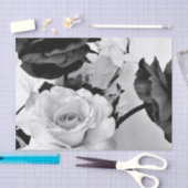 バラ 薄葉紙 (クラフト)