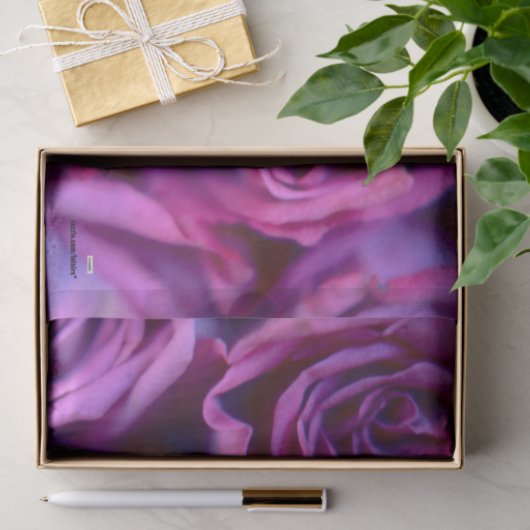 バラ 薄葉紙 (ギフト)