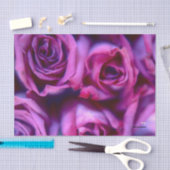 バラ 薄葉紙 (クラフト)