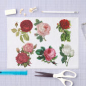 バラ 薄葉紙 (クラフト)