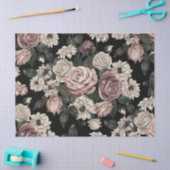 バラ 薄葉紙 (クラフト)