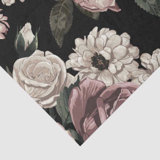 バラ 薄葉紙 (詳細)