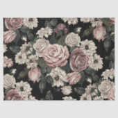 バラ 薄葉紙 (正面)