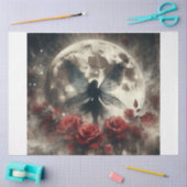 バラ 薄葉紙 (クラフト)