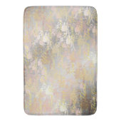 バラ、金ゴールド、銀感謝してい、+お前、花、フローラ、 バスマット (正面縦)