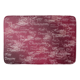 バラ,金ゴールド，銀，感謝，花，フローラ, バスマット