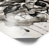 バラ – 黄色 フォトプリント            (角)