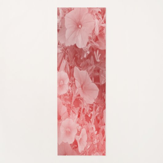 バラ，黄金，花，ファンタジー,エレガント模様， ヨガマット (正面)