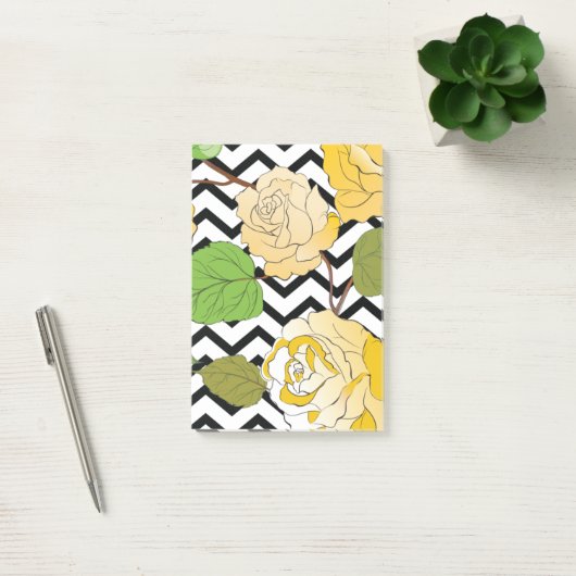 バラ 12 ポストイット (オフィス)