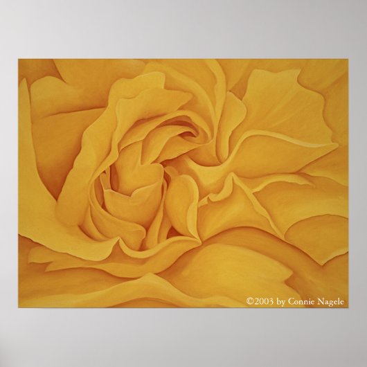 バラ#15ポスター ポスター (正面)