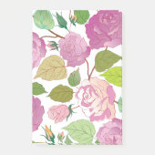 バラ 17 ポストイット (正面)