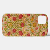 バラ、1883年ウィリアム・モリス Case-Mate iPhoneケース (裏面 (横))