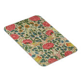 「バラ」、1883年（木綿） マグネット (右側)