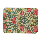 「バラ」、1883年（木綿） マグネット (横)