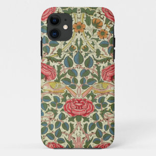 「バラ」、1883年(木綿) iPhone 11 ケース