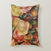 バラ(1912年)ピエール・アウグスト・ルノアール アクセントクッション (正面(垂直))